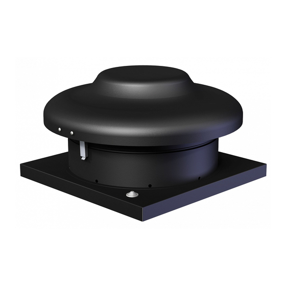 Salda EKO VSA Series Installation Instruction