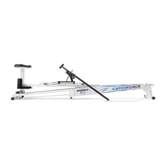 Kayakpro CATCHFORCE Assembly Instructions Manual