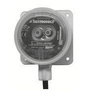 Carrier DET-TRONICS Dual Spectrum PM-5MPX Instructions Manual