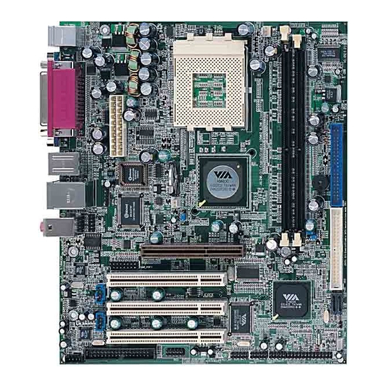 QDI K7VM400M Pro Series Manual