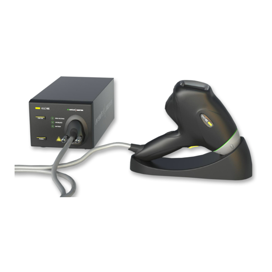 EM TEST esd NX30 Instruction Manual