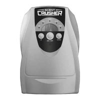 Scent Crusher 59290-OZM5 Instruction Manual