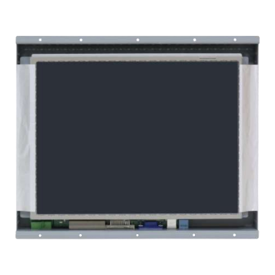 Aplex OPD-1086C Manuals