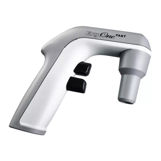 StarLab ErgoOne FAST Quick Start Manual