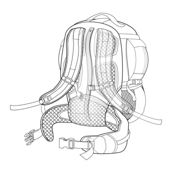 Kelty Trail Series Instruction