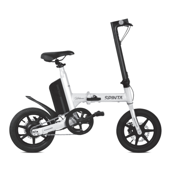 Spinta Urbano User Manual