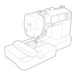 Brother 885-V35/V37 Operation Manual