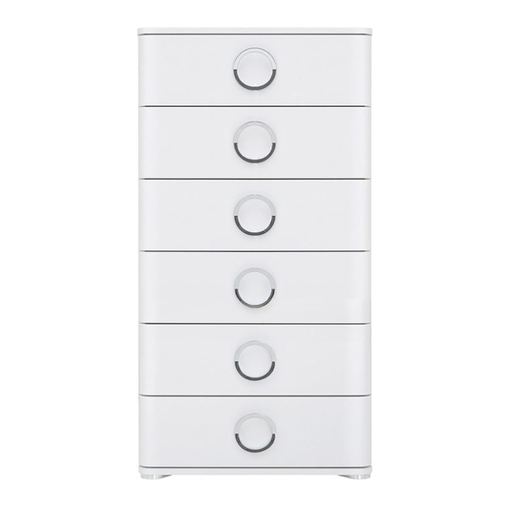 BRW L20-KOM6S/12/6 Assembly Instructions Manual