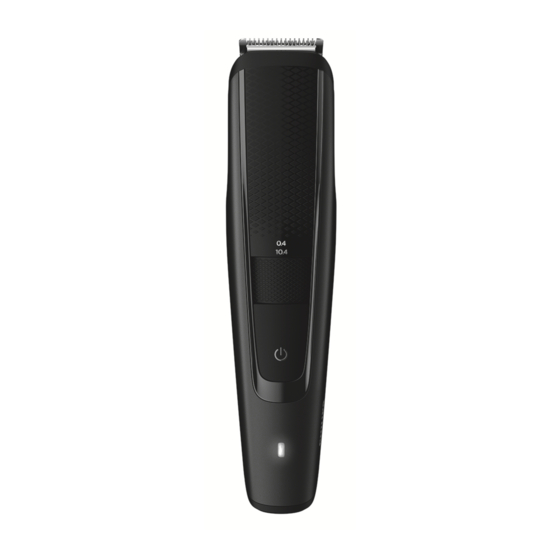 Philips BT5522/13 Manual