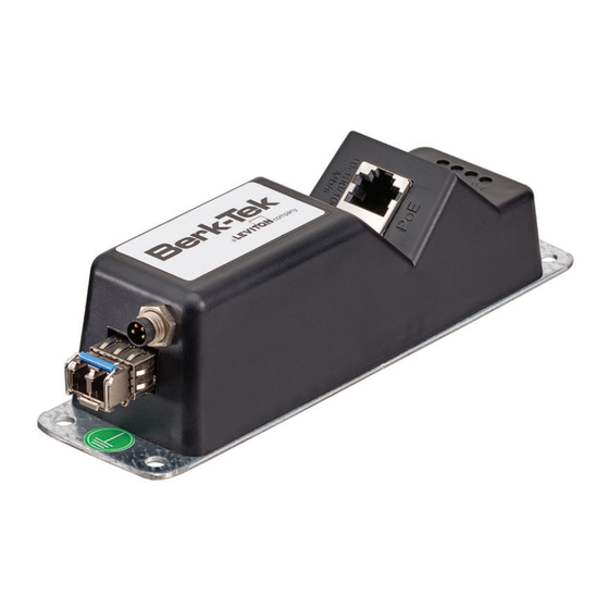 Leviton OneReach Installation Manual