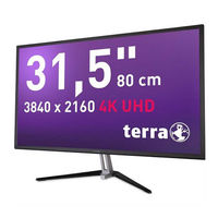 Wortmann Terra 3290W User Manual