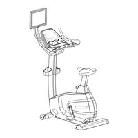 Matrix Livestrong U1xLS Manual