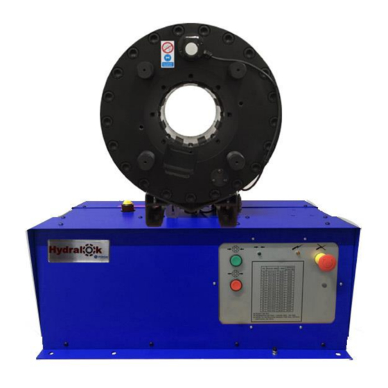 Interpump Hydralok H50-6ECO Manuals
