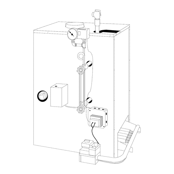 HydroTherm VGAB Series Installation, Operation And Maintenance Manual