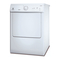 Dryer Electrolux EDE1071PDW User Manual