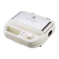 vitantonio VWH-500A User Manual