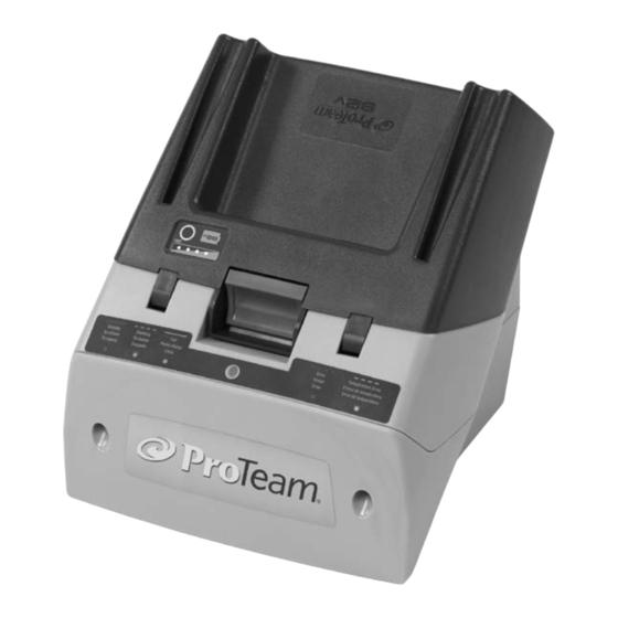 ProTeam FreeFlex 107500 Owner's Manual