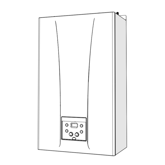Sime MIA HE C10 User, Installation And Servicing Instructions