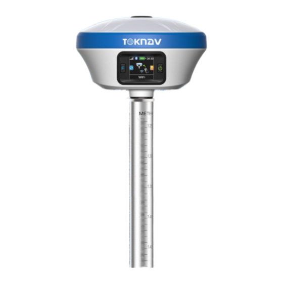 TOKNAV T20Pro User Manual