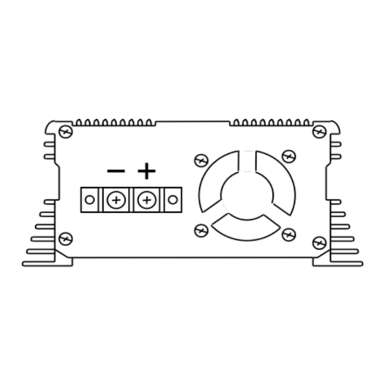 RND power RND 320-00158 Instruction Manual