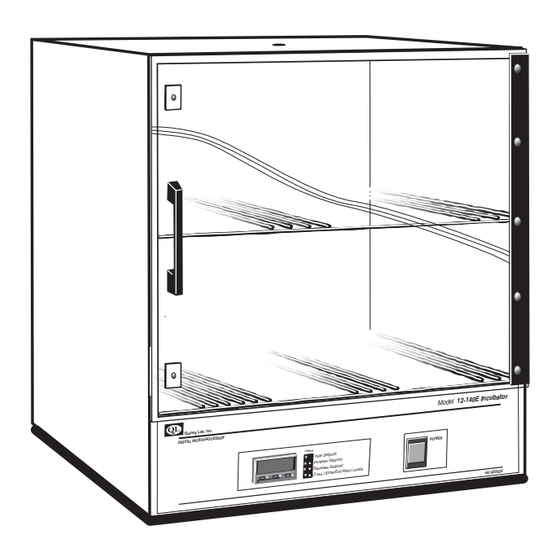 QL 140E Series Operation Manual
