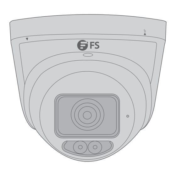FS TURRET Series Quick Start Manual