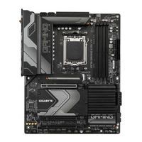 Gigabyte X670 GAMING X AX V2 User Manual