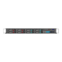 Evs DB Server 1U Hardware Manual