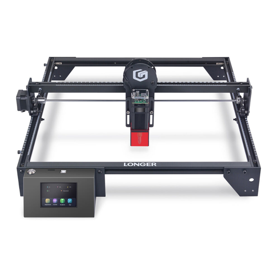 LONGER RAY5 Manual