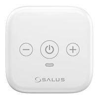 Salus SIR600 Installation Manual