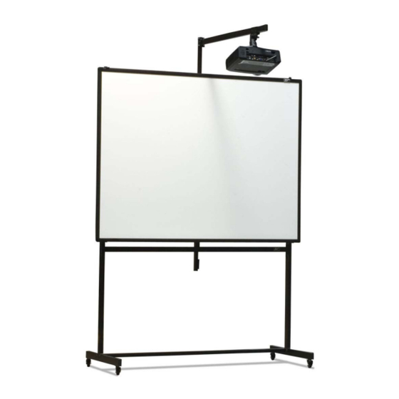 Elite Screens Universal Mobile Stand User Manual