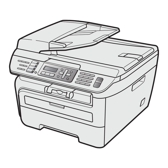 Ricoh Aficio SP 1200SF Quick Setup Manual