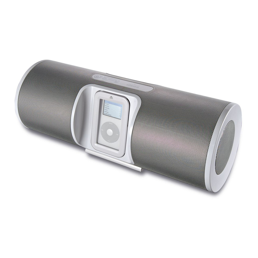 Altec Lansing inMotion IM7 Datasheet