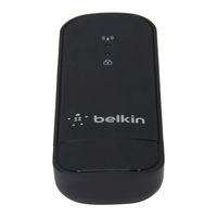 Belkin F9L1109 User Manual