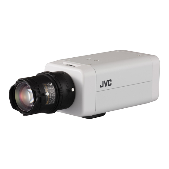 JVC VN-T16U Specifications