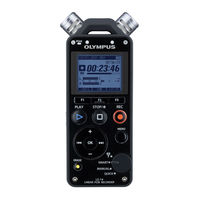 Olympus LS-12 Detailed Instructions