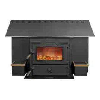 Harman Magnafire Elite Coal Installation & Operating Manual
