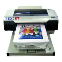 Polyprint TEXJET Operation Manual