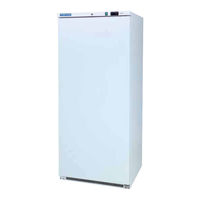 Metos Econo BC-600W Installation And Operation Manual