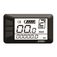 Juicybike KD21C User Manual