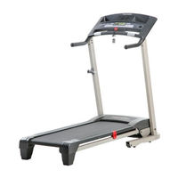 ProForm TRAINER 420 User Manual