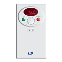 LS iC5 Series Easy Start Manual