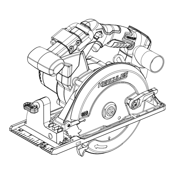 Hercules HC72B Manuals