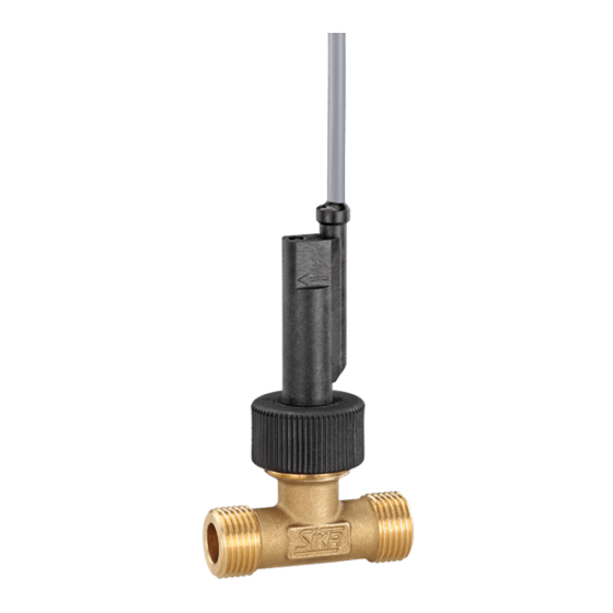 SIKA VKX Series Operating Manual