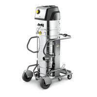 Kärcher IVM 60/30 M Z22 Manual