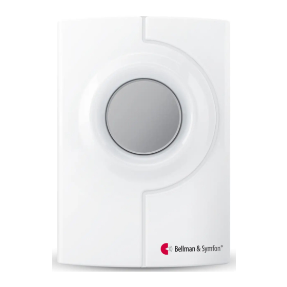 Bellman & Symfon VISIT BE1420 Medical Device Information