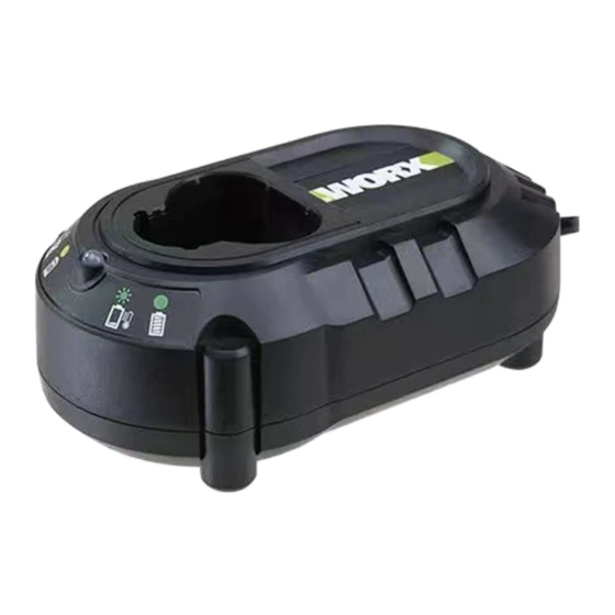 Worx WA3845 Manual