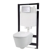 ambiance DUO QUADRATO Installation Instructions Manual