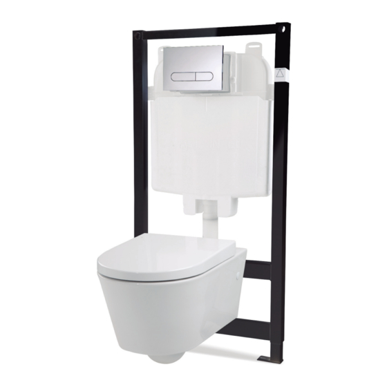 ambiance DUO QUADRATO Installation Instructions Manual