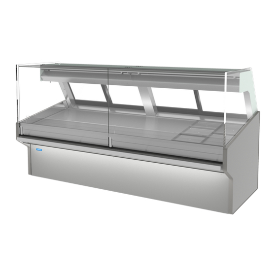 Hussmann DC-1 Series Installation Manual